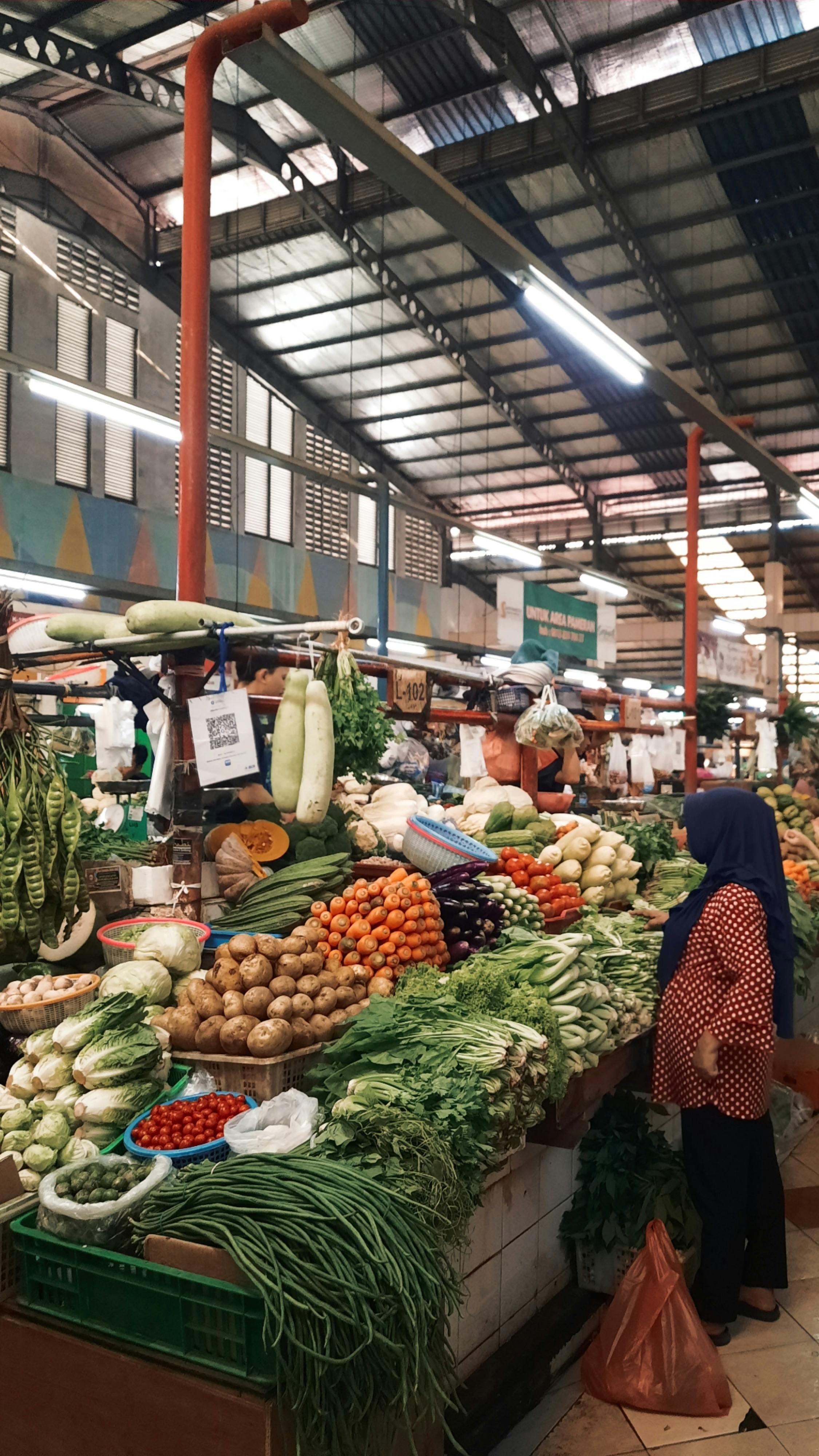 Indeks Bisnis UMKM Melambat Sepanjang 2024, Apa Harapan di Tahun 2025?