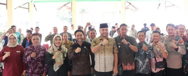 Batas Kabupaten Kediri dan Nganjuk Segera Diperlebar, Panjang 4,7 Km dan 1,25 Km
