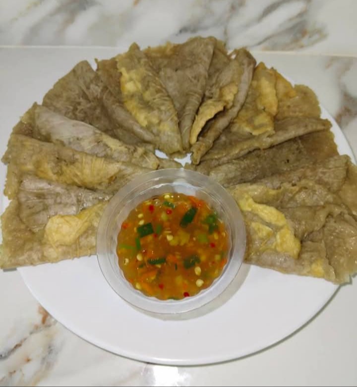 Bakdabak Recommended Banget buat Ngemil di Kala Hujan