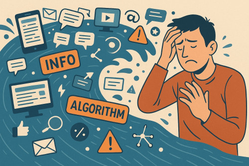 Information Overload: A Real Threat in the Digital Age | NNC Netralnews
