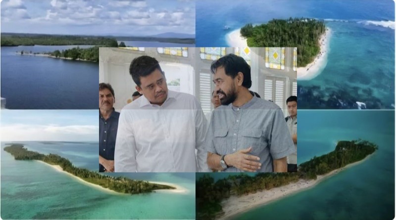 Terungkap Fakta Mengejutkan di Balik Sengketa Empat Pulau Aceh dan Sumatera  Utara | NNC Netralnews