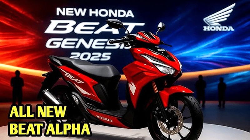 Motor Baru