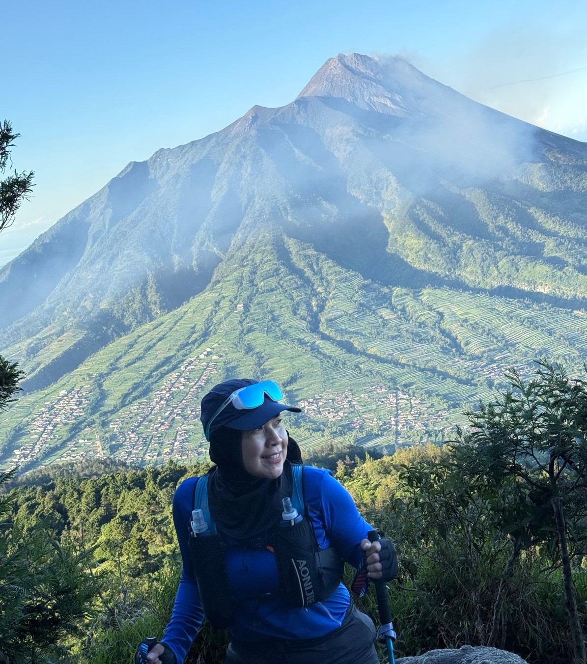 Tren Trail Run di Kalangan Remaja Indonesia: Gaya Hidup Sehat dan ...