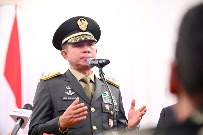 Panglima TNI: Mayjen Ahmad Rizal Layak Jadi Dirut Bulog