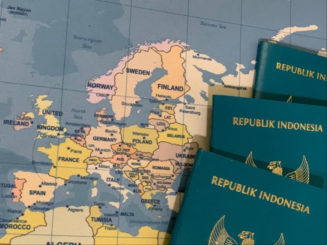 WNI Resmi Bisa Bolak-balik ke Eropa Tanpa Repot Urus Visa Mulai Juli 2025 4 WNI Resmi Bisa Bolak-balik ke Eropa Tanpa Repot Urus Visa Mulai Juli 2025