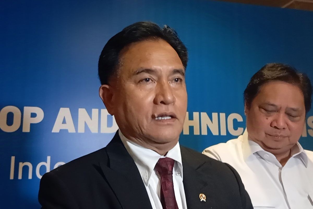 Gibran Ngantor di Papua Cuma Gimmick? Yusril: Bukan Dia, tapi Sekretariat!