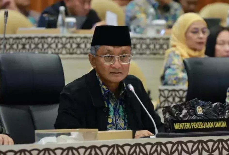 Menteri PU Ajukan Tambahan Anggaran Rp12,5 T, Total Usulan Capai Rp86 Triliun