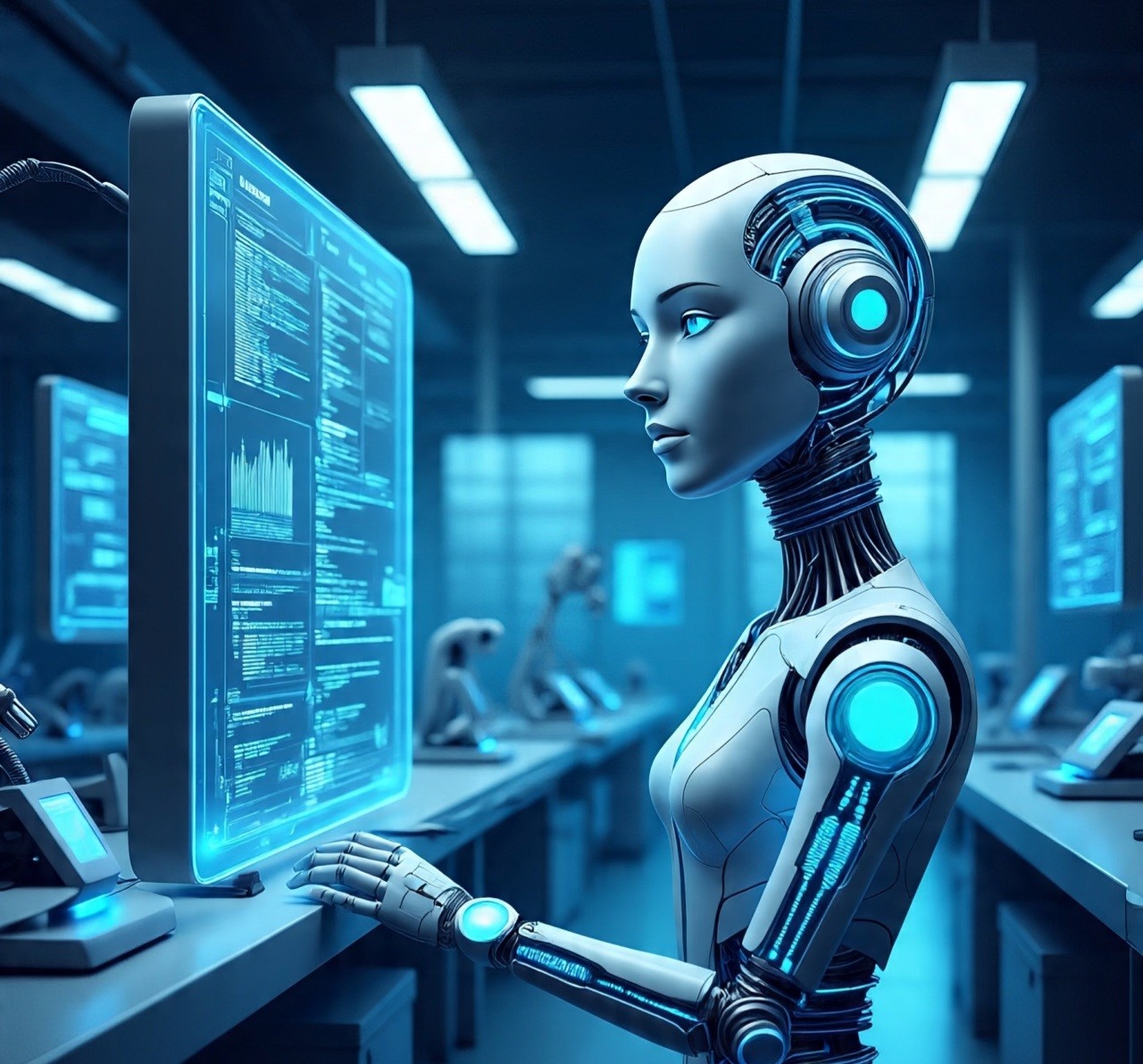 Kecerdasan Buatan: Revolusi Teknologi yang Mengubah Dunia | NNC Netralnews