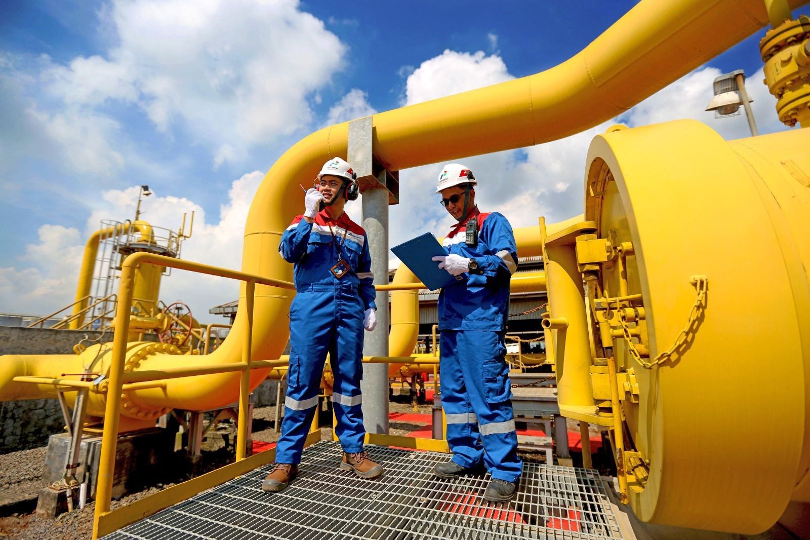 Pemerintah Tegaskan Energi Bersih dan Gas Bumi sebagai Penopang Swasembada Energi