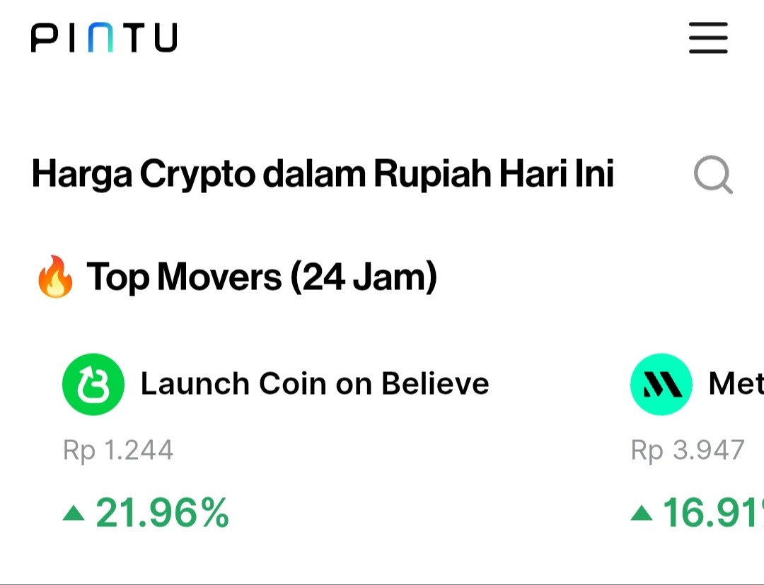 7 Altcoin yang Sedang Naik di Tahun 2025 | NNC Netralnews