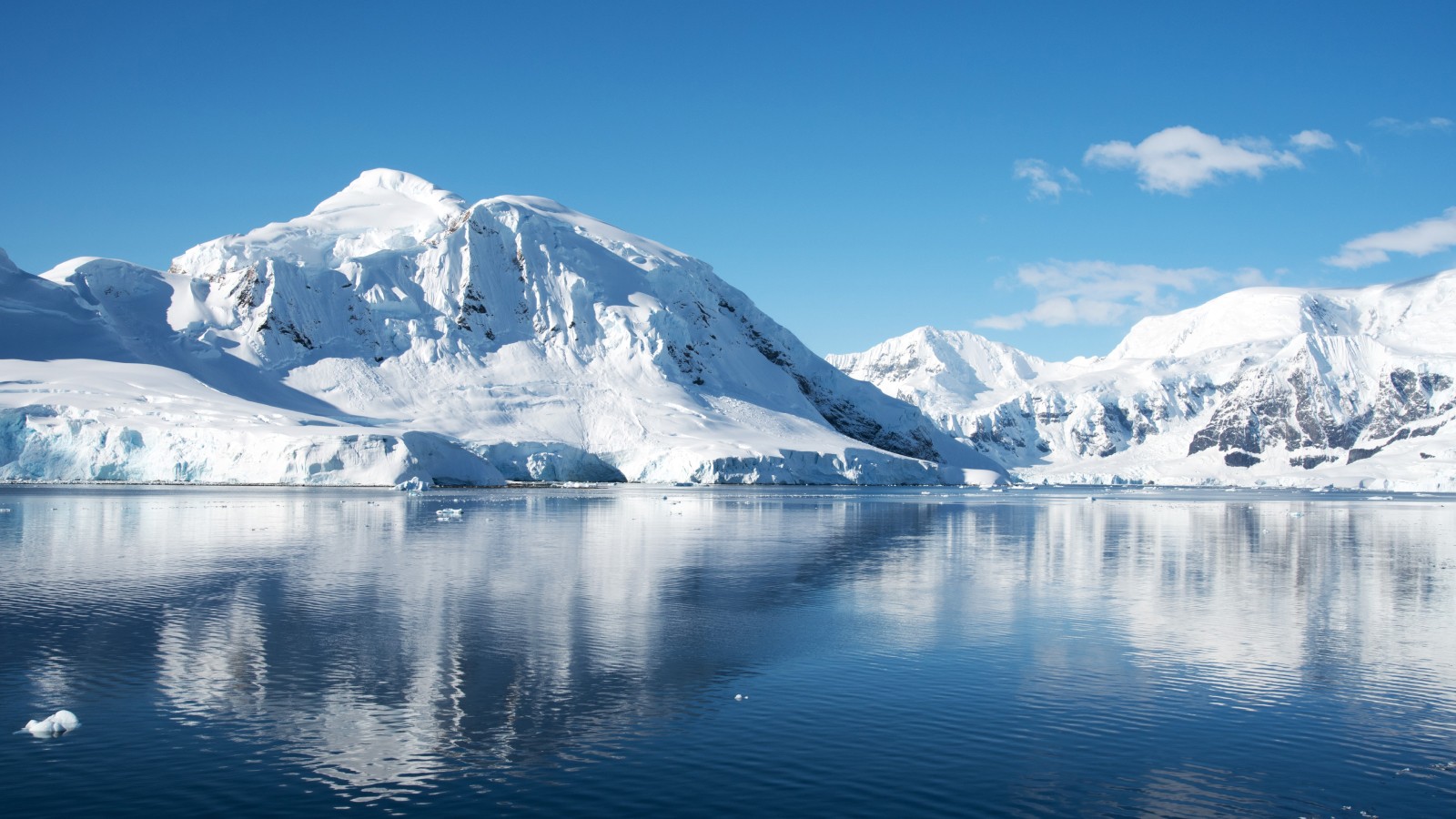 Antarctica: The Enigmatic Frozen Continent That Holds the Secrets