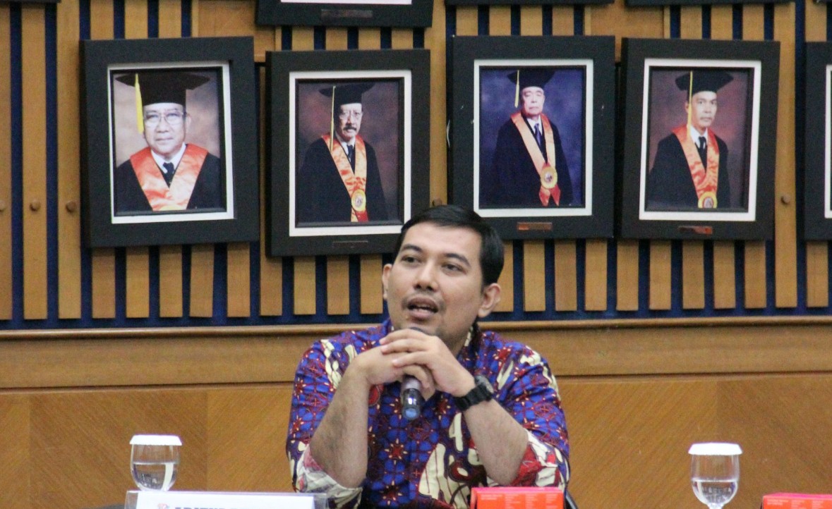Akademisi Universitas Indonesia, Aditya Perdana
