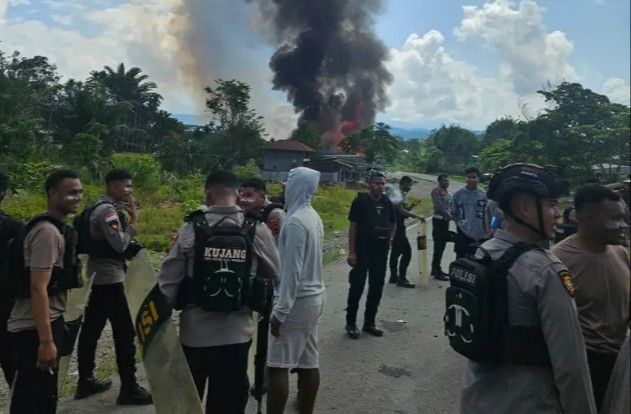 Papua Tanah Damai, Masyarakat Diminta Tidak Terprovokasi Isu Rasis di Yalimo