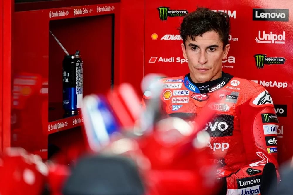 Marc Marquez Jalani Operasi Bahu usai Jatuh di GP Indonesia | NNC ...