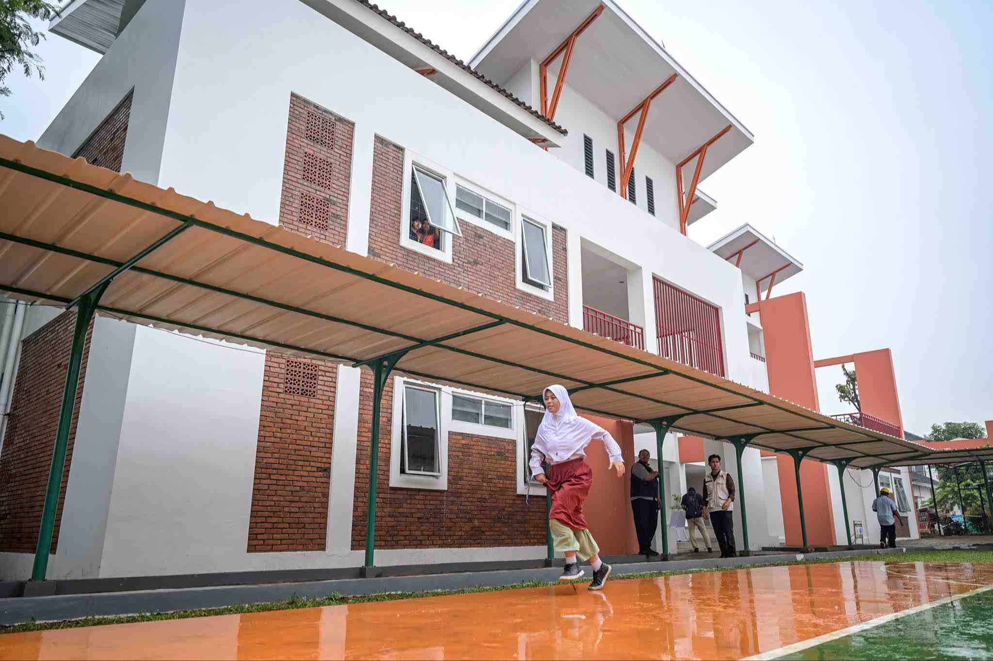 Sekolah Rakyat Langkah Solutif Pemerintah Tingkatkan Akses Pendidikan