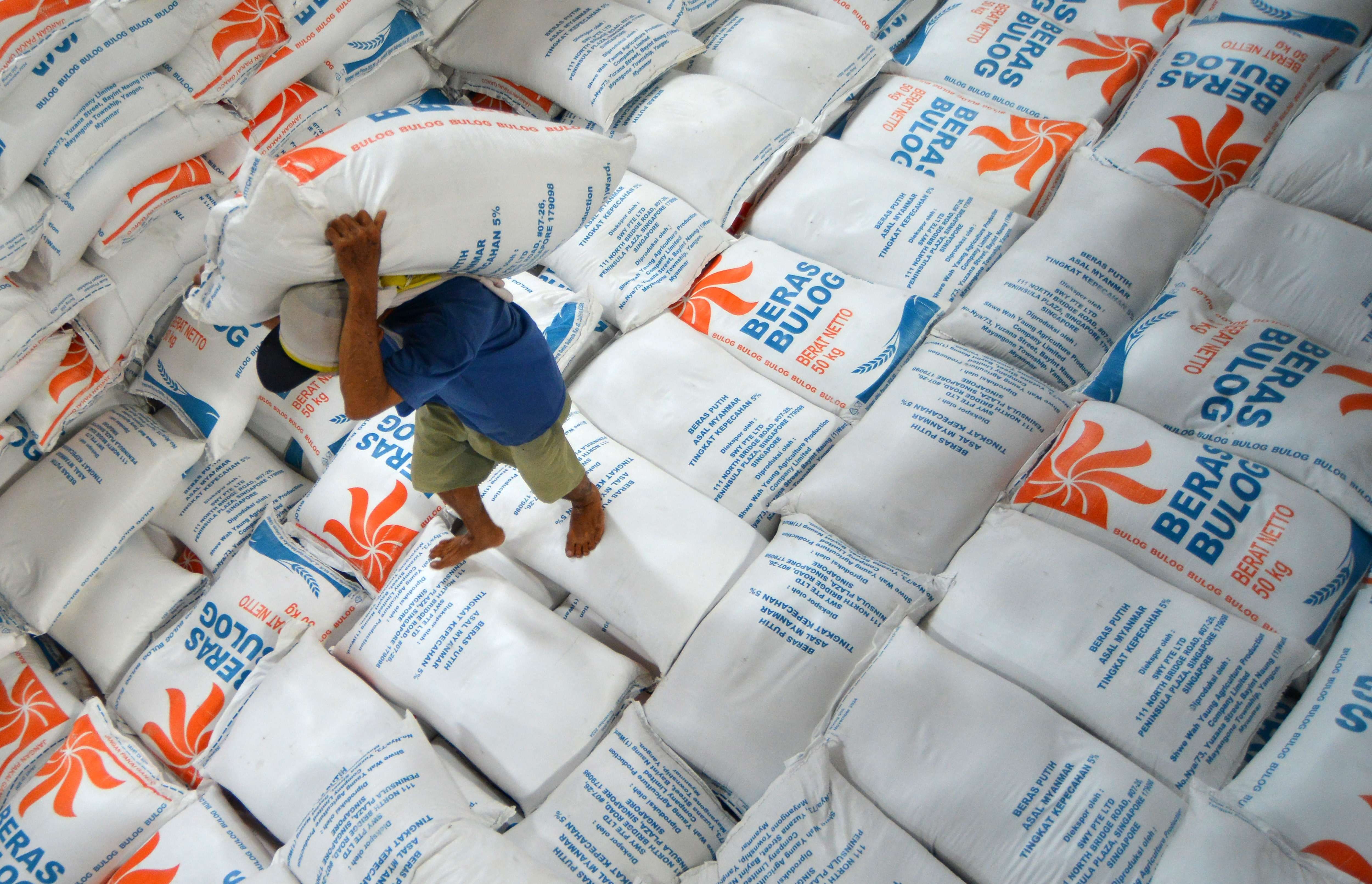 Hentikan Impor Beras, Indonesia Siap Swasembada Pangan Akhir 2025