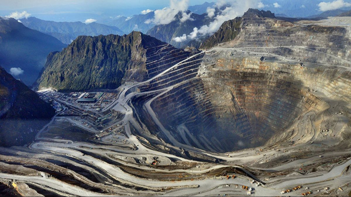 Peta Kekuatan Baru Di Grasberg Pemerintah Indonesia Kuat Menuju Meja Negosiasi Perpanjangan 2041