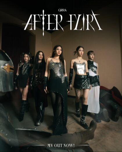 Girl Group Thailand QRRA Resmi Bubar Setelah 5 Tahun Bersama