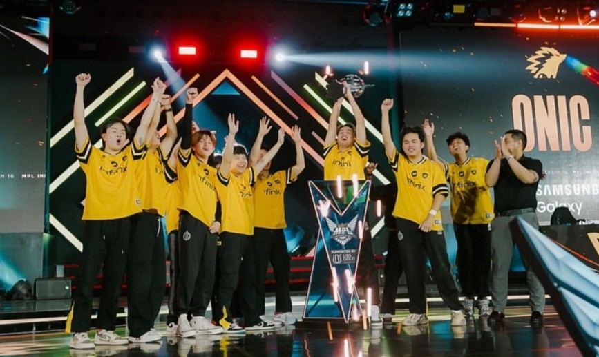 situs slot spaceman Onic Esports Raih Gelar Juara MPL Indonesia Season 16