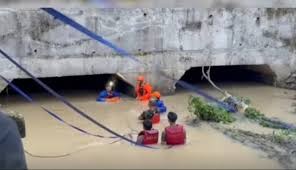 Child Missing After Being Swept Away in Kertajati River | NNC Netralnews