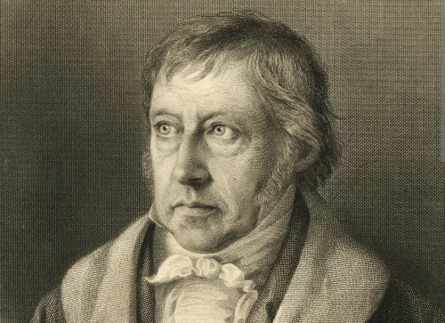 Friedrich Hegel | NNC Netralnews