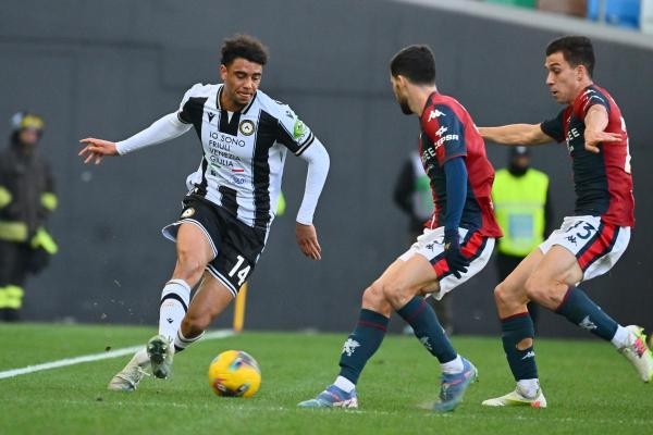 Prediksi Skor Udinese vs Genoa: Duel Panas Tim Terluka, Siapa Bakal Tersungkur? | NNC Netralnews