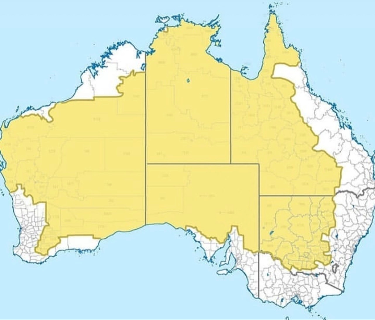 Pergerakan Cepat Lempeng Australia Dinilai NOAA Dapat Memicu Tekanan Baru ke Indonesia