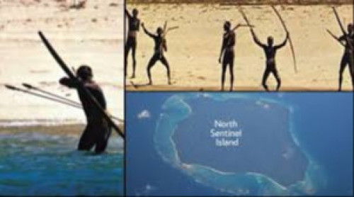 Misteri Pulau Sentinel Utara: Jejak Terakhir Manusia Purba yang ...