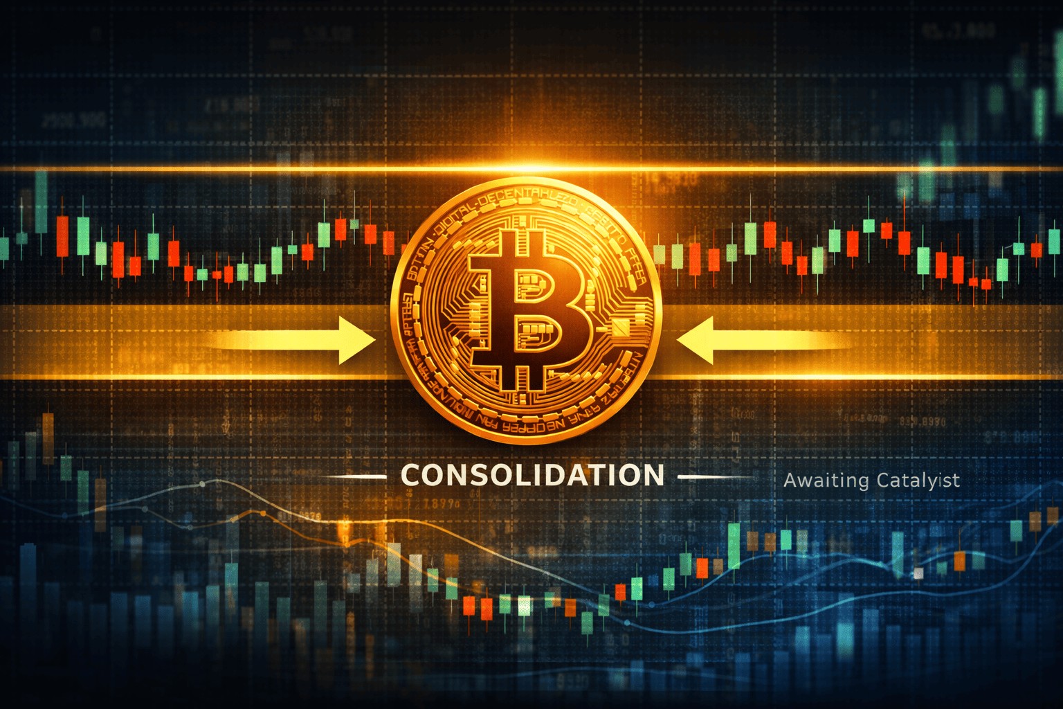 Bitcoin Trades Sideways Near US$89,000 Amid Market Consolidation | NNC  Netralnews