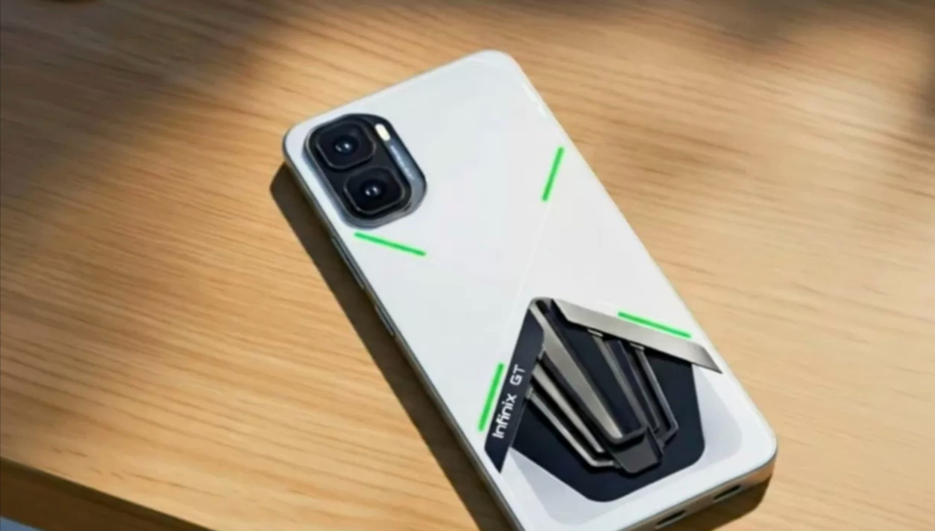 GT 50 Pro Bocor, Smartphone Gaming Semi-Flagship dengan Layar 144Hz