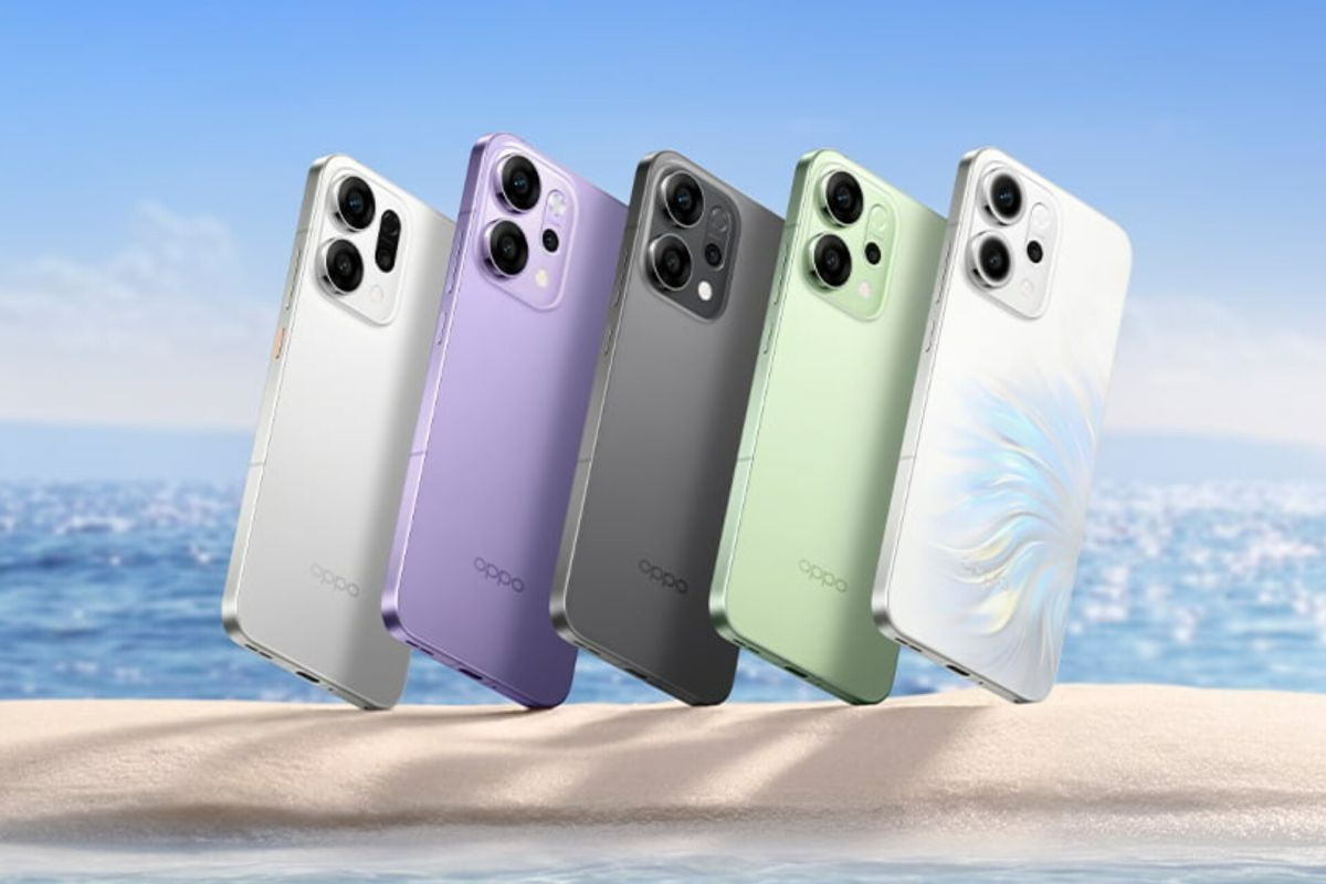 Harga dan Spesifikasi Oppo Reno 15 Series Resmi Rilis