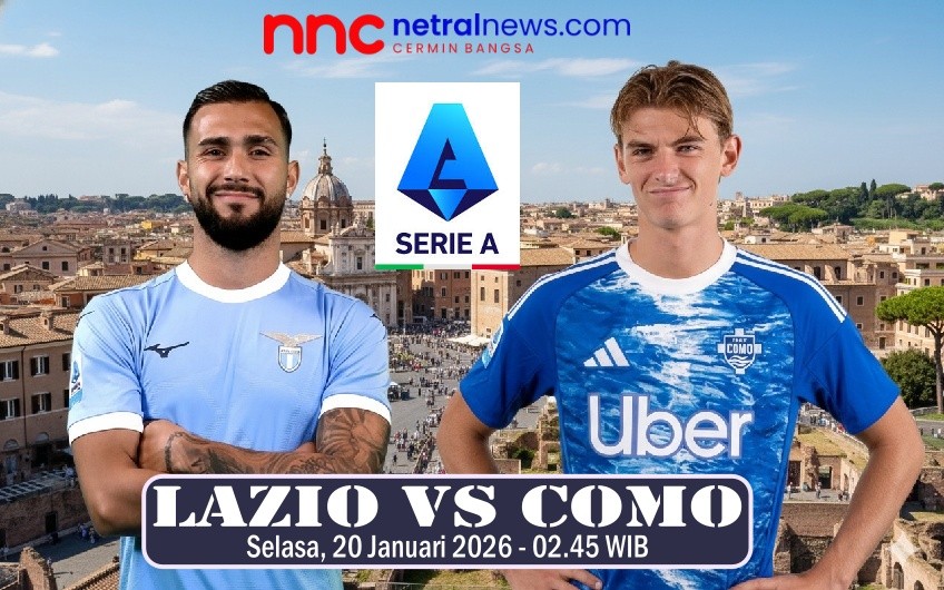 Prediksi Skor Lazio vs Como: Duel Guru Lawan Murid, Siapa Paling Jenius?