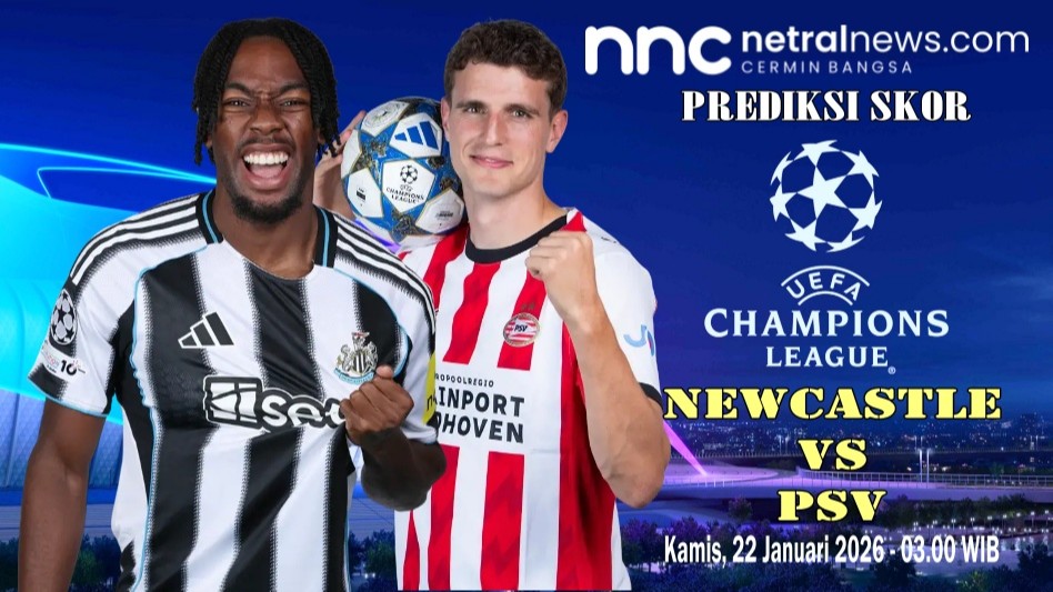 Prediksi Skor Newcastle vs PSV: 11 Pemain The Magpies Siap Hajar Wakil Belanda Ini