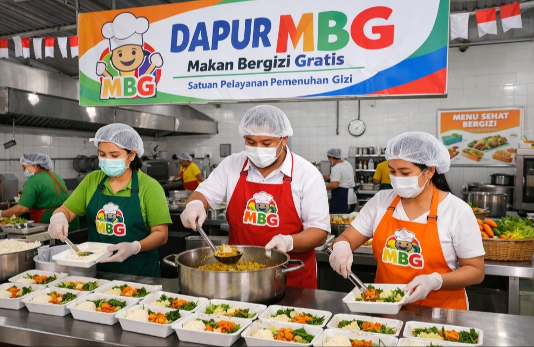 BGN Tegaskan Program Makan Bergizi Gratis Tetap Jalan Selama Ramadan | NNC Netralnews