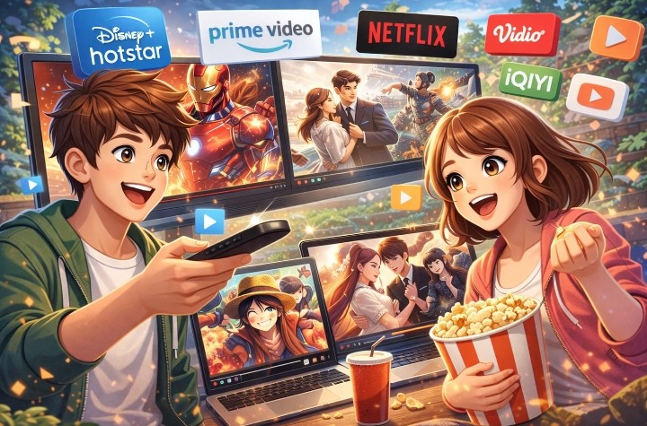 situs slot pasti wd Website Streaming Film Lengkap 2026, Ini Daftar Platform Resmi dan Aman Ditonton