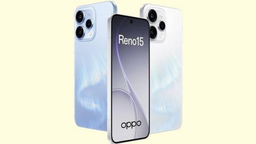 OPPO Reno 15 Series Global Release Coming to Indonesia - News Directory 3