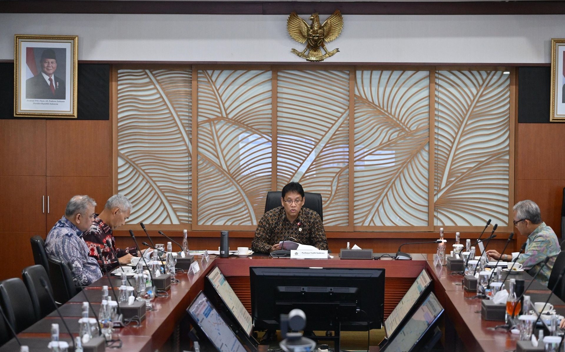 Indonesian Finance Minister: Golden Indonesia 2045 is More than Just a ...