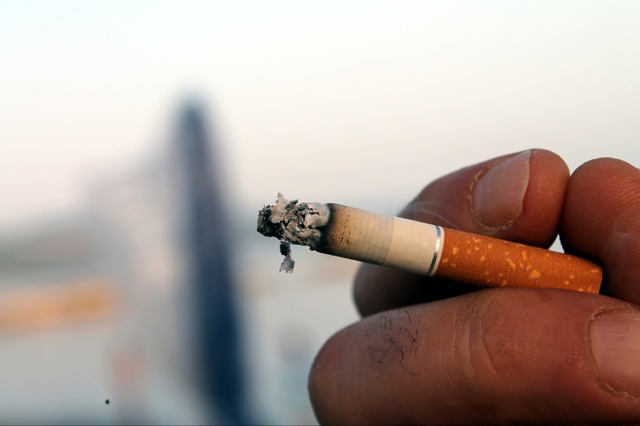 why is a cigarette good after a meal Smoking After Meals Feels Good, but Here's What Really Happens
