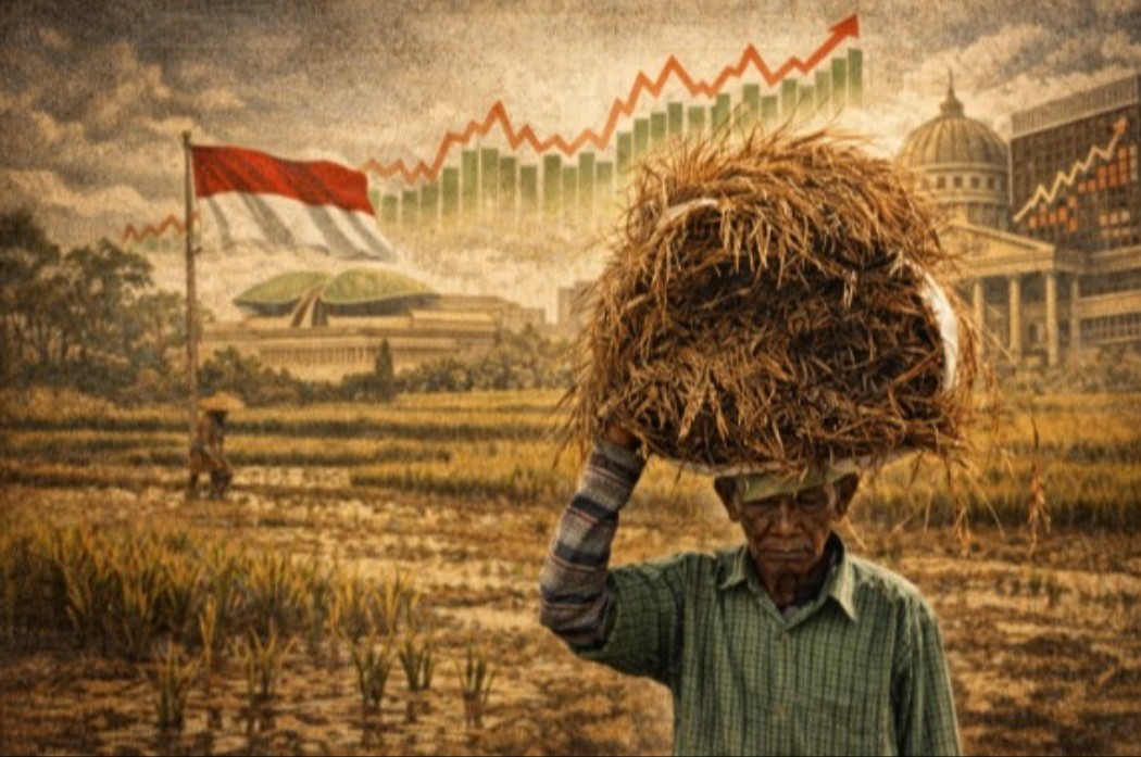 Ketahanan Pangan dan Urgensi Kemandirian di Era Krisis Global Ketahanan Pangan dan Urgensi Kemandirian di Era Krisis Global