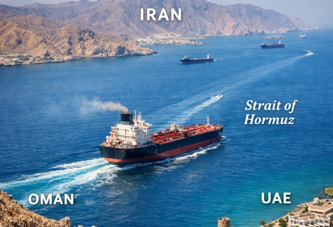 7 Negara yang Tankernya Resmi Diijinkan Iran Lewati Selat Hormuz