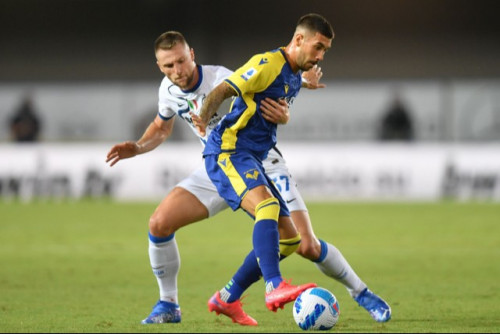 Verona vs Genoa: Duel Krusial di Bentegodi untuk Keluar dari Zona Degradasi