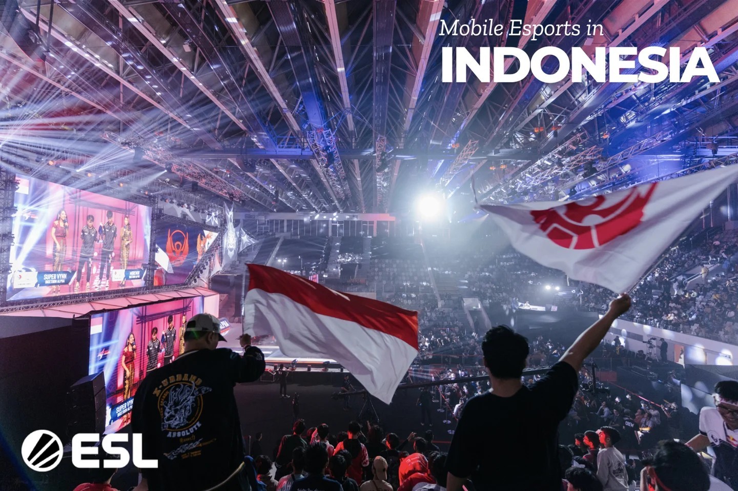 situs slot zeus terpercaya Esports Mobile: Indonesia Calon Raksasa Baru di Kancah Global