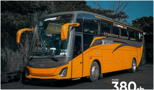 Naik Bus PO 27 Trans dari Malang ke Jakarta? Ini Rute, Titik Naik, dan ...