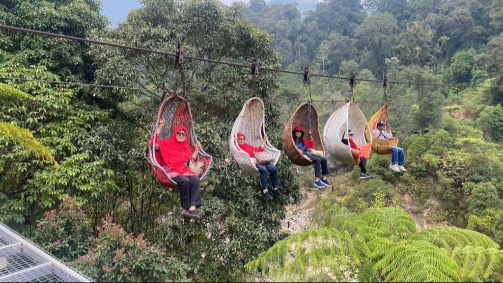 3 Tourist Spots in West Java That Offer an Overseas Vibe | NNC Netralnews