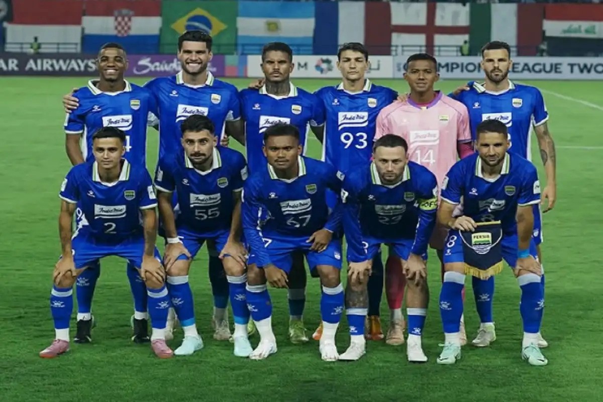 Persib Bandung is on the Brink of a Three-Peat Triumph | NNC
