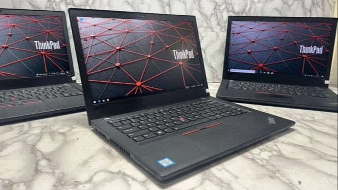pucuk99 Laptop ThinkPad Terbaik 2026 untuk Pelajar, Murah dan Kencang Multitasking