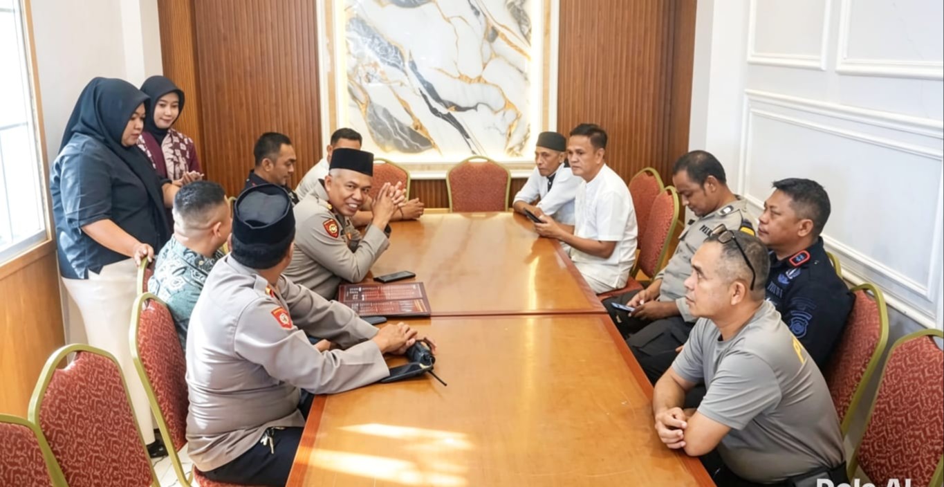 MAKI Sulsel Rakor Persiapan Sosialisasi P4GN untuk Cegah Narkoba di Kecamatan Tamalate
