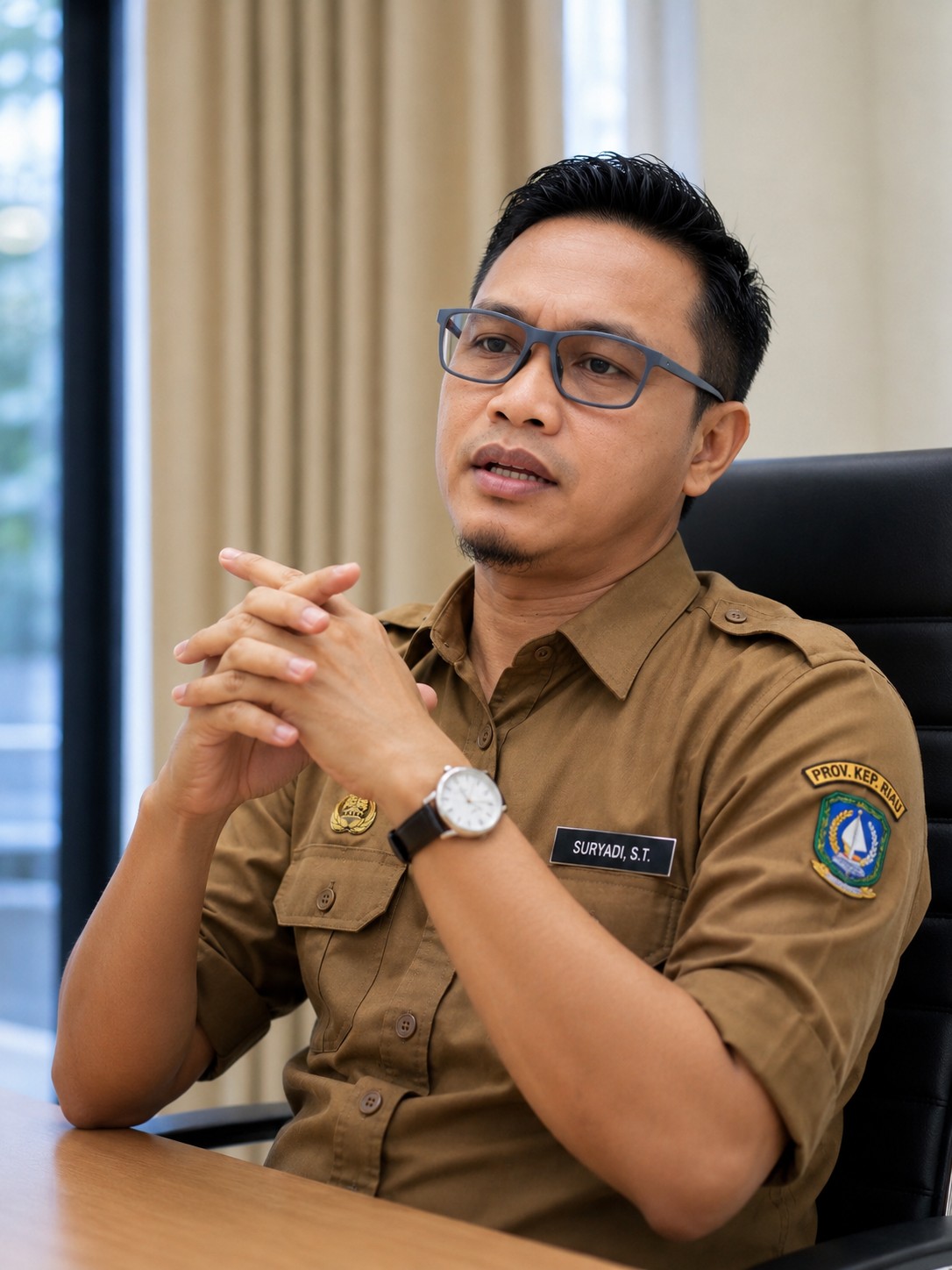Disnaker Kepri Dukung Pengembangan Green Jobs Inklusif untuk Perempuan dan Kelompok Rentan