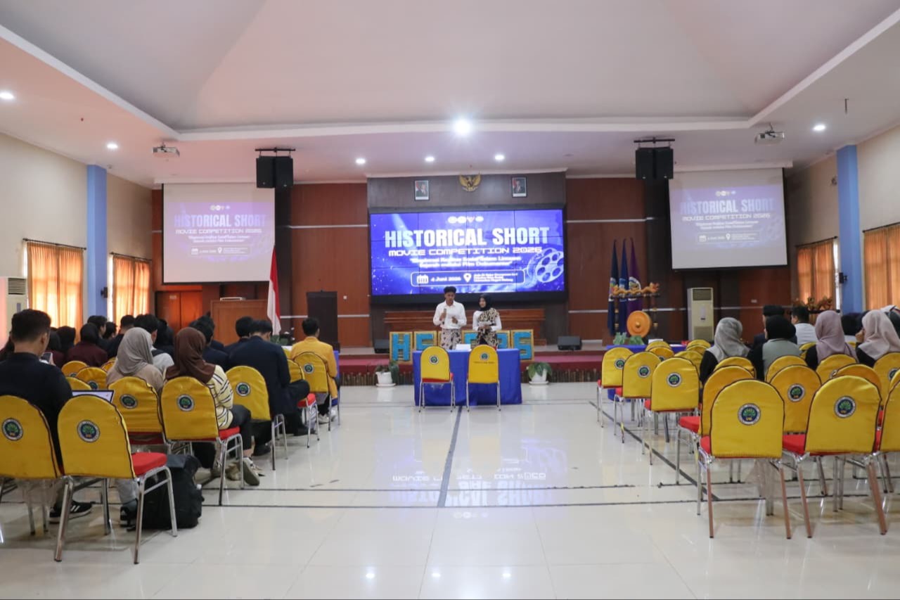 HMD Sejarah UM Gelar HSMC 2026, Wadah Kreativitas Generasi Muda