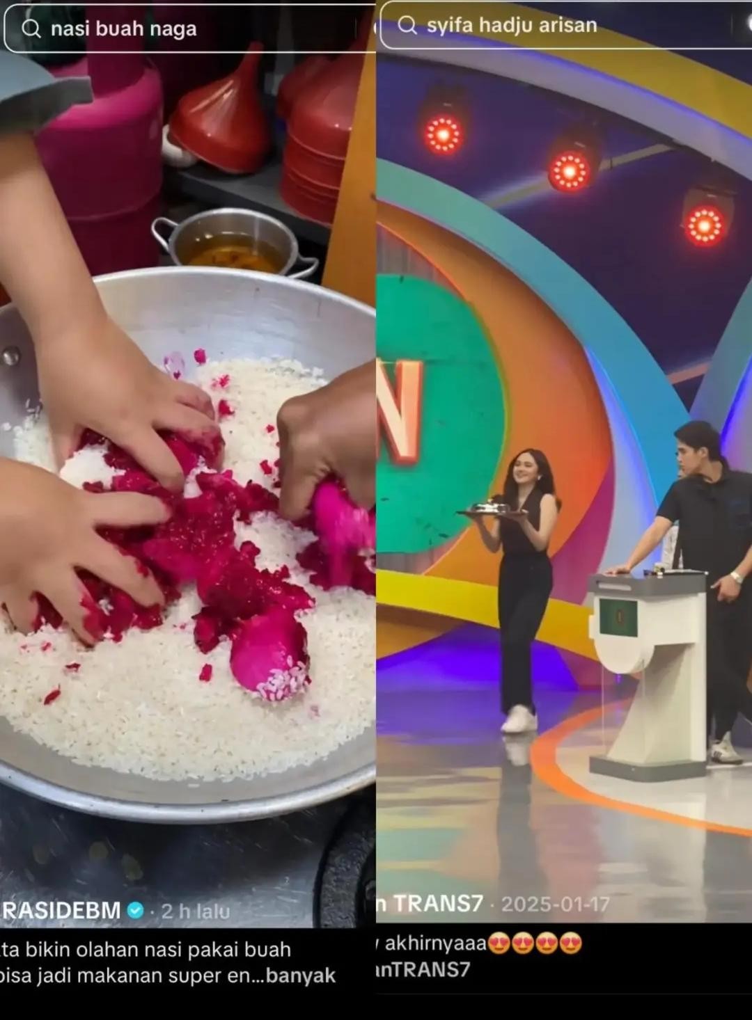 Konten TikTok: Ketika Audiens Bebas Memilih Tontonan Hiburan ...